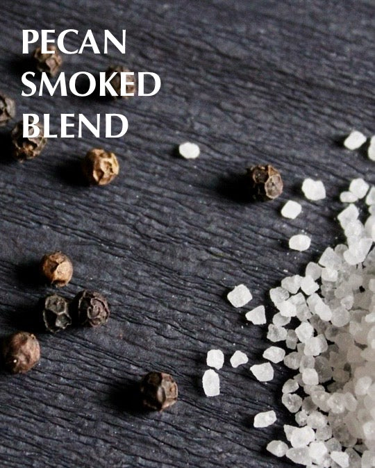 7GT Smoked Salt & Pepper Blend-Pecan (6oz)