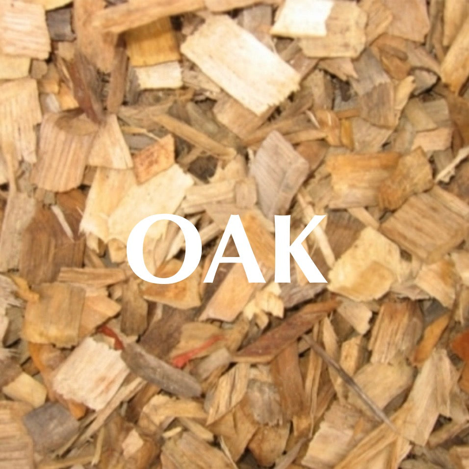 7GT Smoked Salt & Pepper Blend-Oak (6oz)